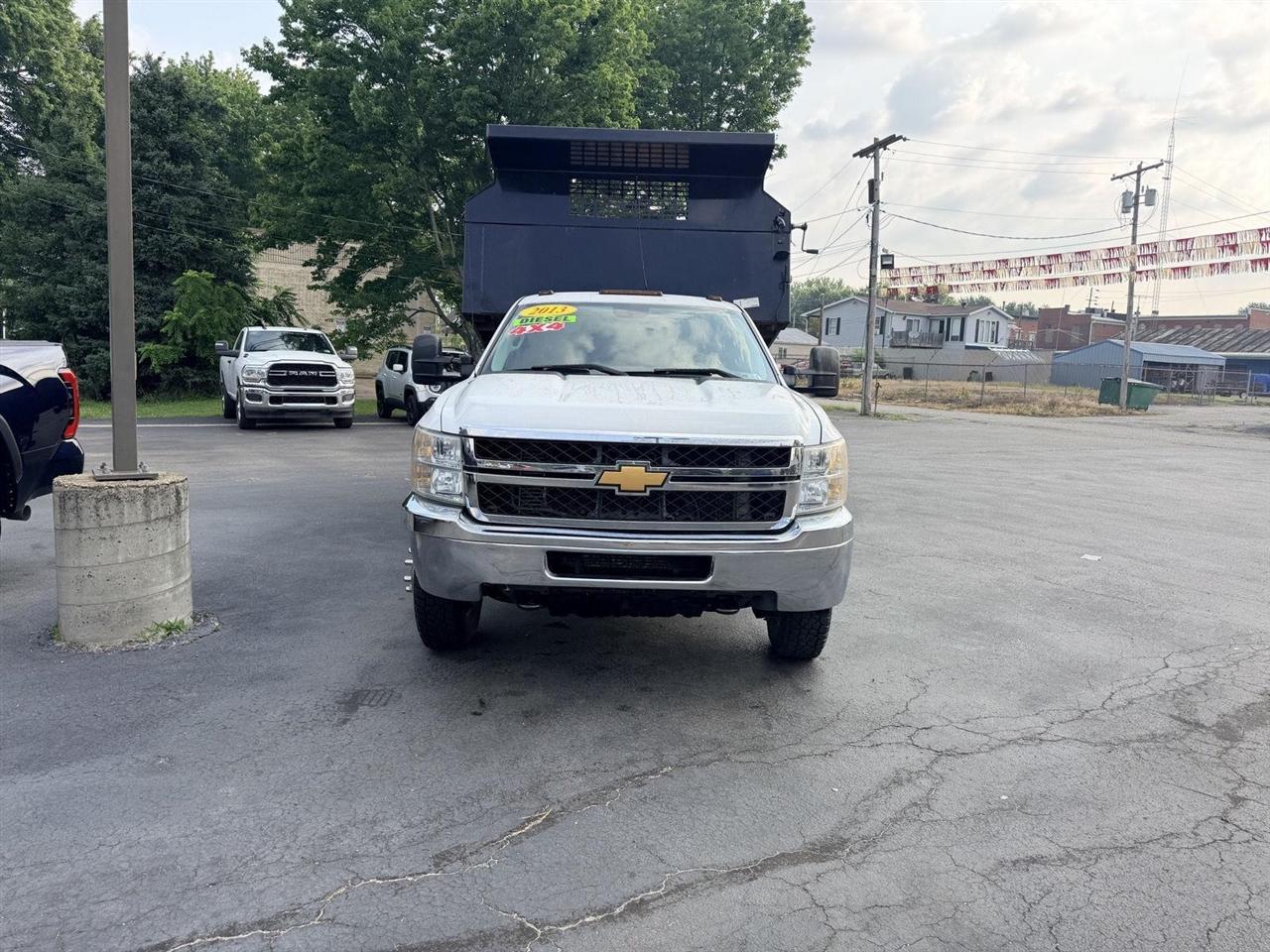 chevrolet silverado 3500 chassis cab 2013 1GB3KZC81DF144080 image chevrolet silverado 3500 chassis cab 2013 1GB3KZC81DF144080 image
